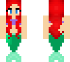 ariel mermaid