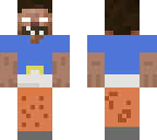 baby herobrine