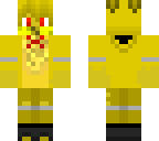 baby human springtrap