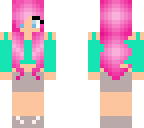 basic kawaii girl