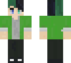 black and green 2