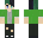 black and green 4