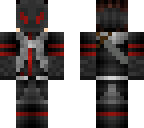 black strider