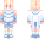 blake angel skin
