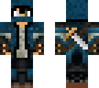 blue assasin