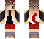 chibi satan girl