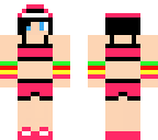 chica playera
