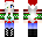 christmas skin