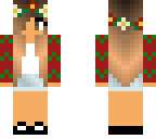 christmas skin