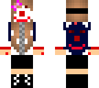 clown girl