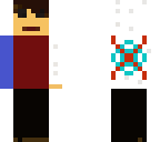 cold flame dude