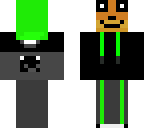 cool green