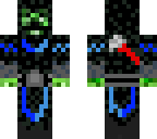 creeper assassin