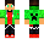 creeper jacket