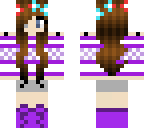 cute ms fan skin