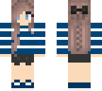 cute navy girl xd