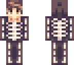 cute skeleton guy