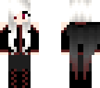 cute vampire girl