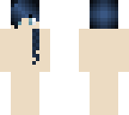 dark blue hair base