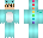 dinsoar onsie
