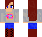 donut girl