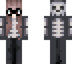 edit and not mine added glasses