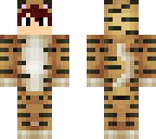 edit of tiger