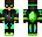 emerald kid