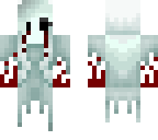evil ghost girl edit