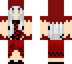 evil little red riding hood