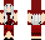 evil little red riding hood
