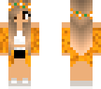 fall girl