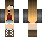 fall girl
