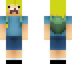 finn without hat