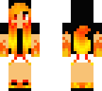 firewolf  girl