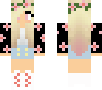 flower chick