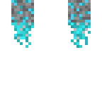 flying diamond ore