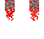 flying redstone ore