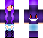 gengar girl