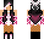 gothic pink lace