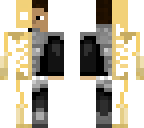 half-man