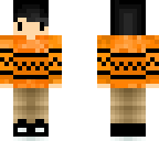 halloween chibi boy
