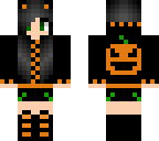 halloween girl