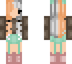 halloween skin 4 sis