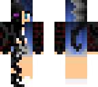 halloween skin