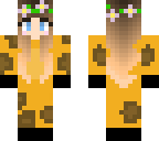 hayden giraffe onesie