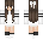 hd brown haired girl