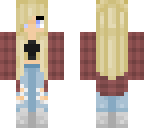 hd plaid girl