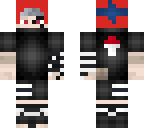 hunter uchiha