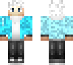 icy man